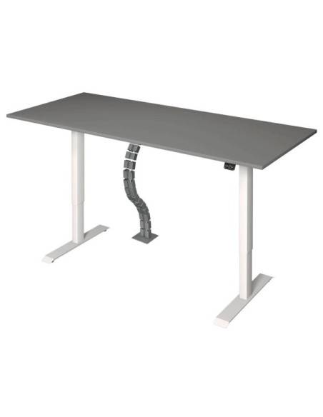 Kabeldurchführung Move silber 3000