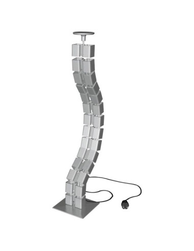 Kabeldurchführung Move silber 3000