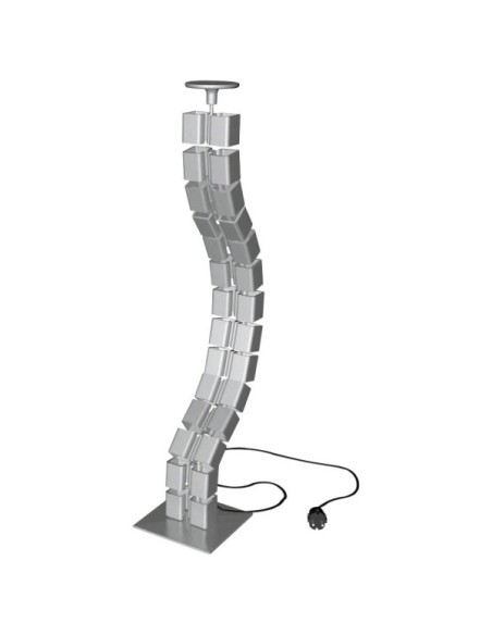 Kabeldurchführung Move silber 3000