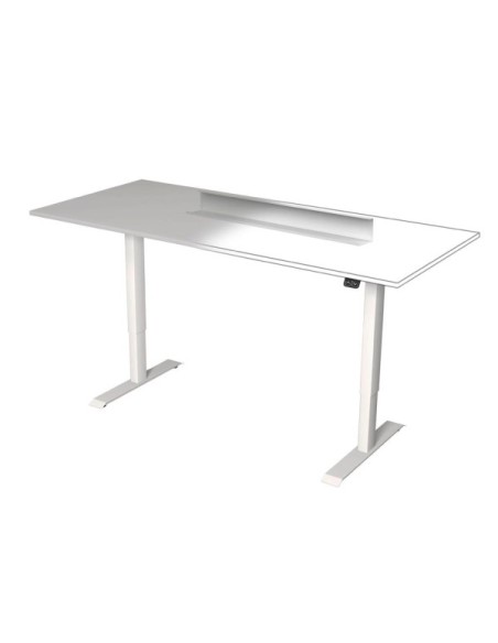 Move Kabelkanal silber