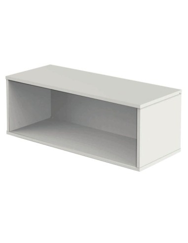 Regal weiss keine Fachböden