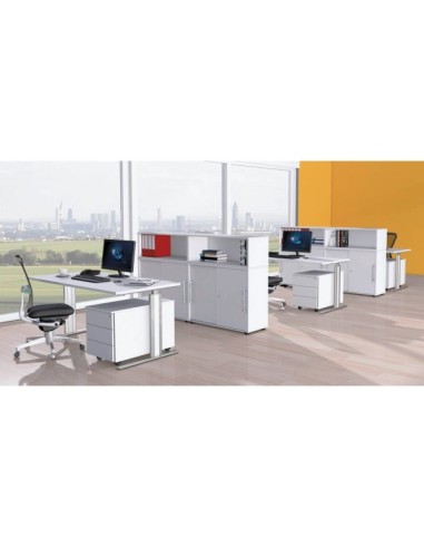 Regal weiss keine Fachböden