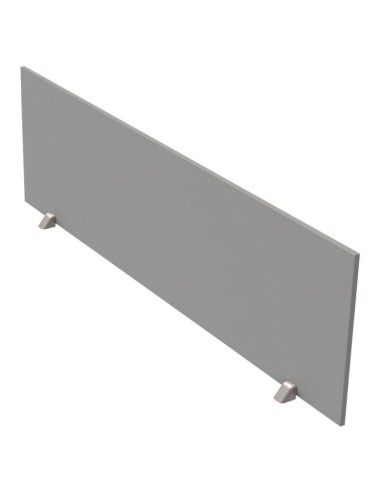 Move Tischtrennwand grau 160,0 x 45,0 cm