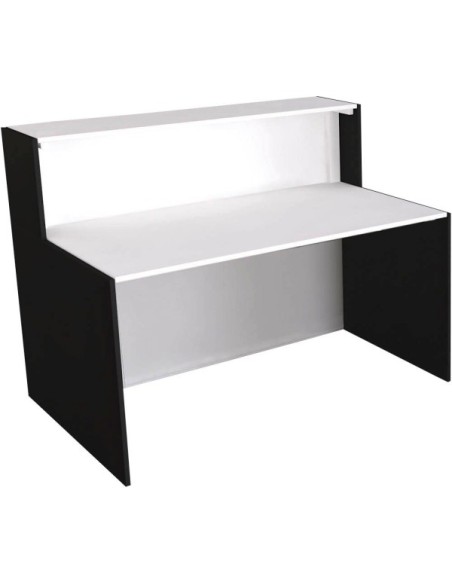 Empfangstheke BARI weiss