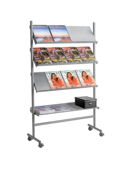 Prospektregal Praktica 3464