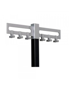 Montana Hakenset, silber 2