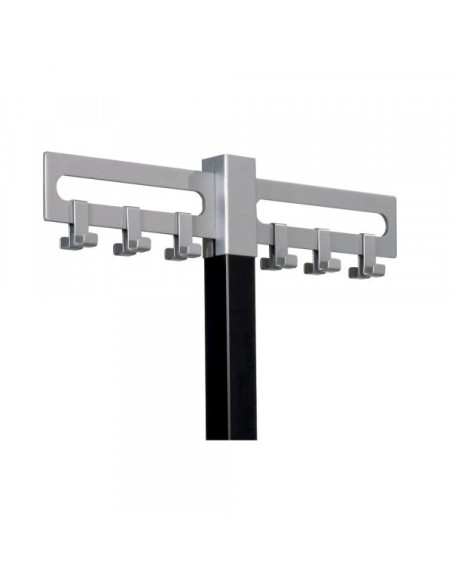 Montana Hakenset, silber