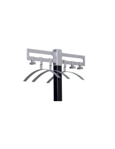 Kleiderbügel für Garderobe Montana