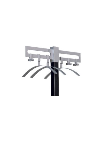 Kleiderbügel für Garderobe Montana