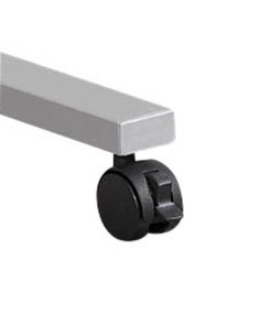 Rollensatz für Wand-Garderobenständer Montana