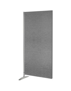 Stellwand Metropol grau 80,0 x 165,0 cm