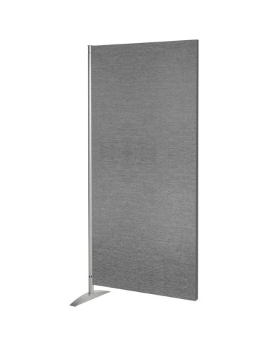 Stellwand Metropol grau 80,0 x 165,0 cm