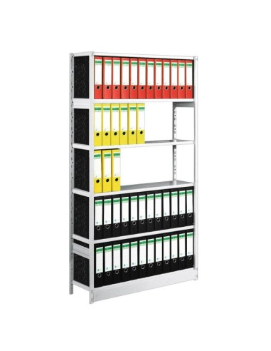 Schwerlastregal Progress grau