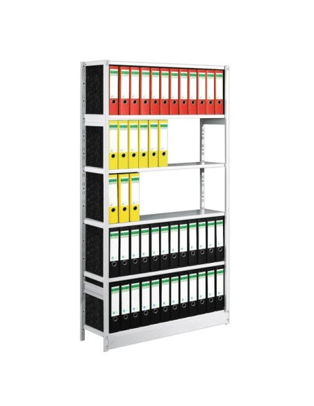 Schwerlastregal Progress grau