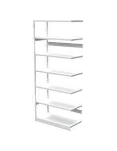 Schwerlastregal Progress grau