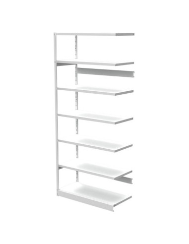 Schwerlastregal Progress grau