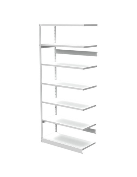 Schwerlastregal Progress grau