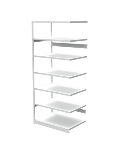 Schwerlastregal Progress grau