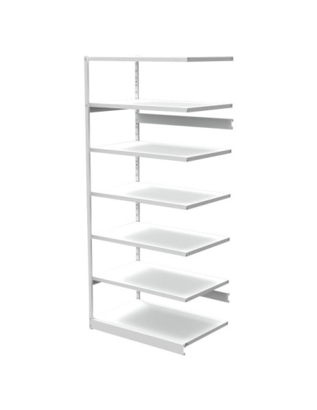 Schwerlastregal Progress grau