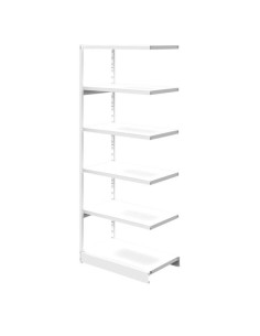 Schwerlastregal Progress grau