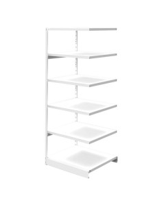 Schwerlastregal Progress grau