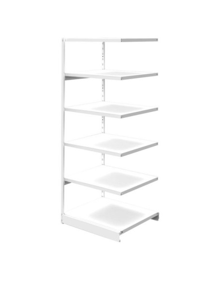 Schwerlastregal Progress grau