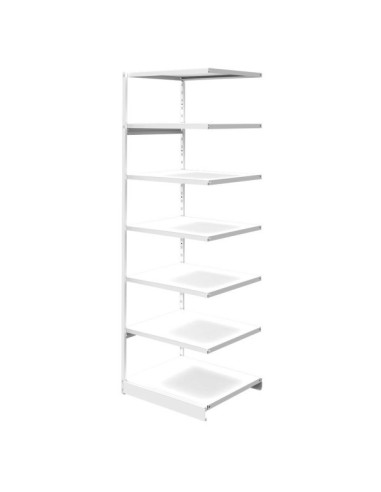 Schwerlastregal Progress grau