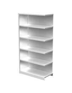 Schwerlastregal Progress grau