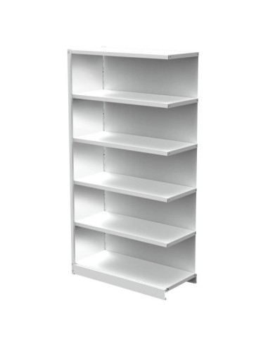 Schwerlastregal Progress grau