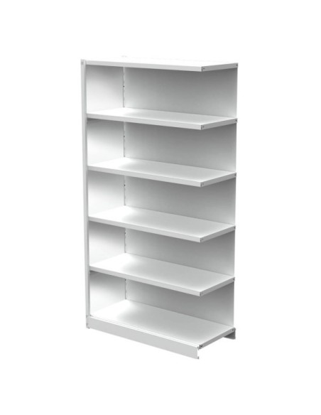 Schwerlastregal Progress grau