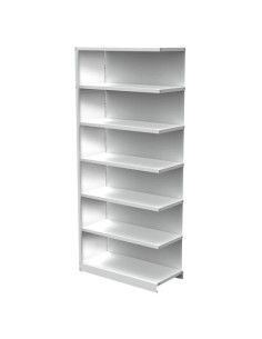 Schwerlastregal Progress grau