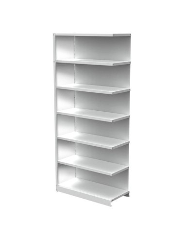 Schwerlastregal Progress grau