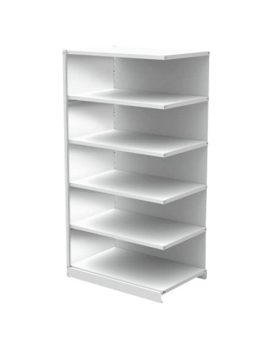 Schwerlastregal Progress grau