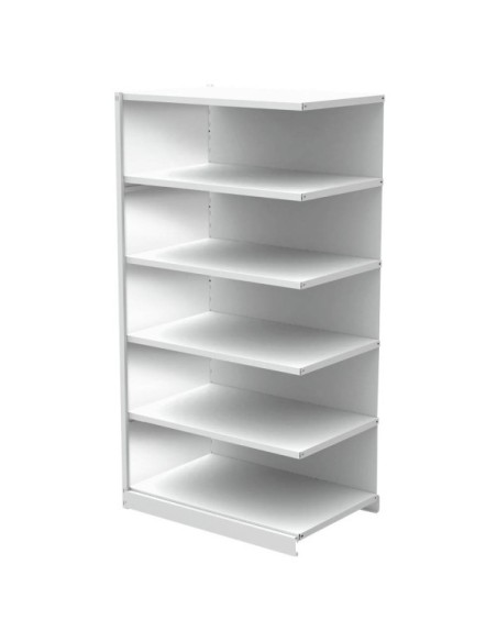 Schwerlastregal Progress grau