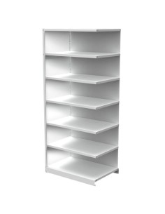 Schwerlastregal Progress grau