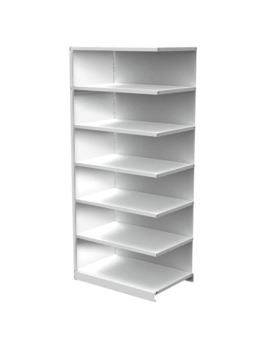 Schwerlastregal Progress grau