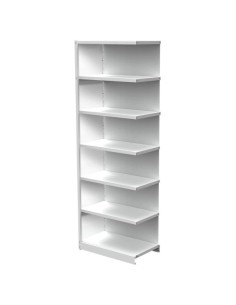 Schwerlastregal Progress grau