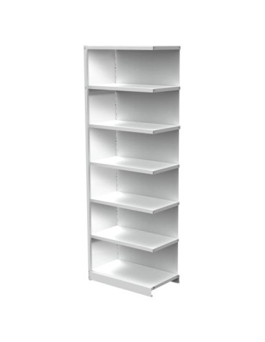 Schwerlastregal Progress grau