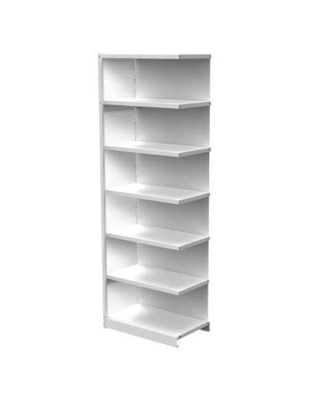 Schwerlastregal Progress grau