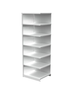 Schwerlastregal Progress grau