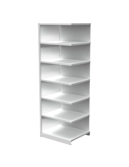 Schwerlastregal Progress grau