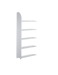 Dante Aktenregal grau 4 Fachböden