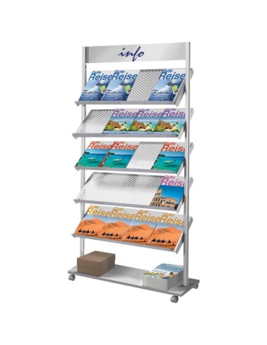 Prospektregal Rico 6334