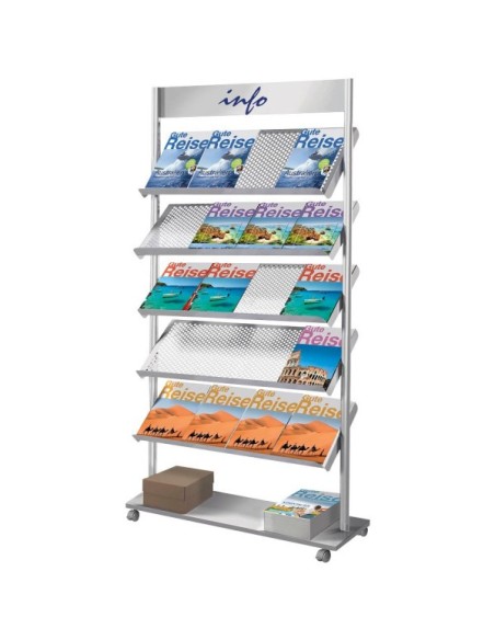 Prospektregal Rico 6334