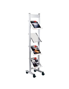 Prospektständer 4 x A4