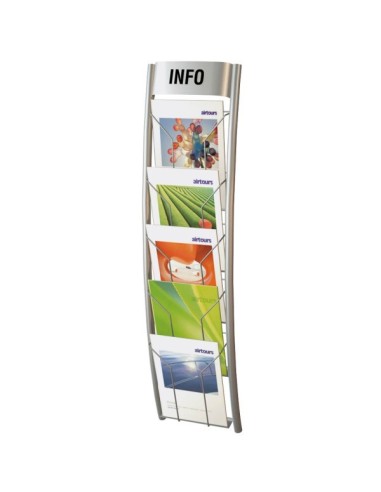 Wandprospekthalter 6980