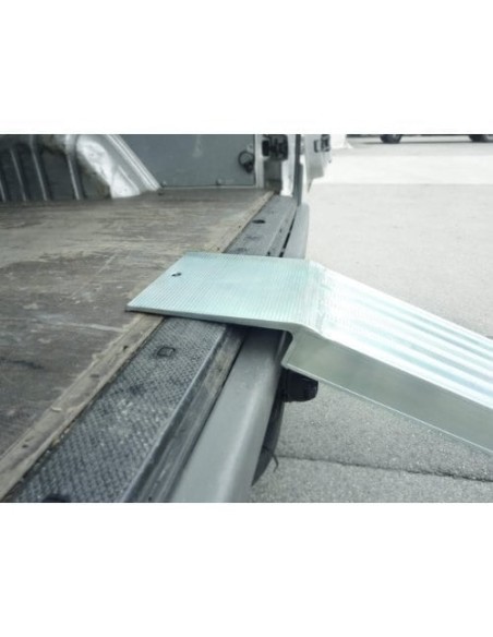 Verladerampe paar SuperLeicht-Schiene CO Länge 1000mm - Tragkraft 2200kg