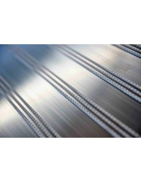 Verladerampe paar SuperLeicht-Schiene CO Länge 1000mm - Tragkraft 2200kg