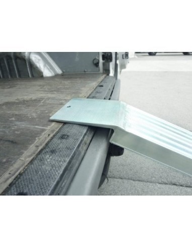 Verladerampe paar SuperLeicht-Schiene CO Länge 2500mm - Tragkraft 1300kg