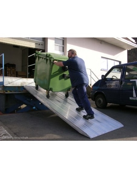 Verladerampe SuperLeicht-Steg CO Länge 1500mm - Tragkraft (Stück) 2000kg